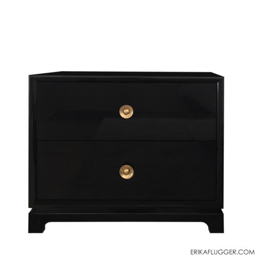 Anaís _nightstands_handmade_in_NYC_designed_by_Erika_Flugger_black_lacquered